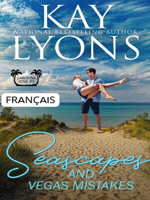 cover image of Seascapes and Vegas Mistakes
